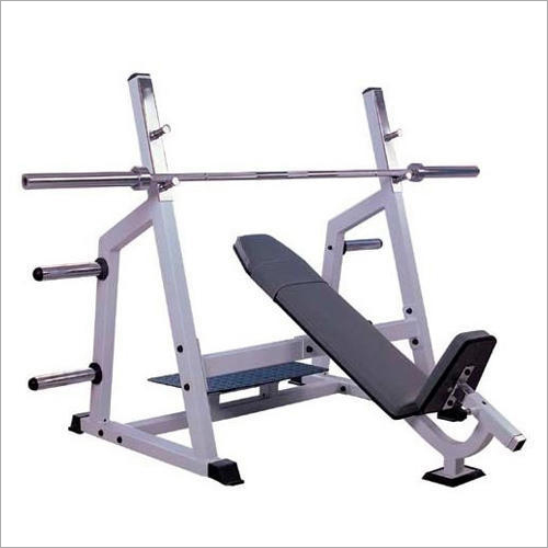 Gym Incline Chest Press Bench