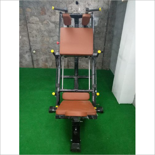 Seated Leg Press Machine