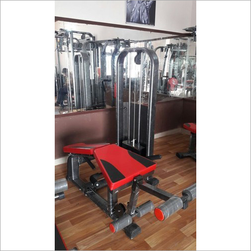 Gym Leg Curl Machine