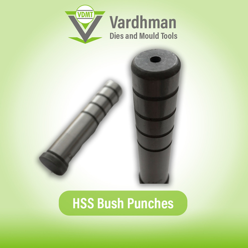 HSS Bush Punches