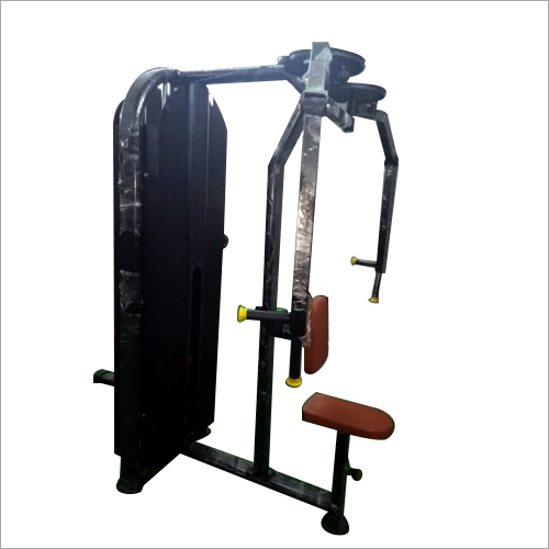 Gym Pec Deck Machine