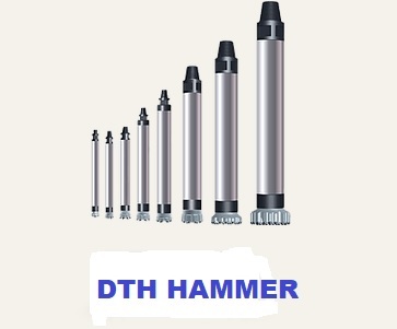 Manual 10 Inch Dth Hammer For Water Well Drilling