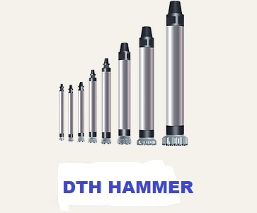 10 Inch Dth Hammer For Water Well Drilling