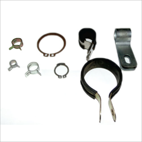 Pipe Hose Clips For Use In: Automobile Industry