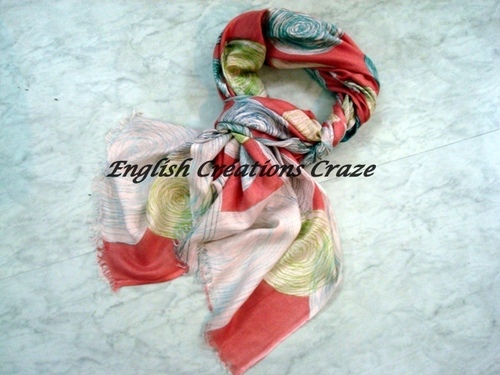 Viscose Woven Scarves Suppliers