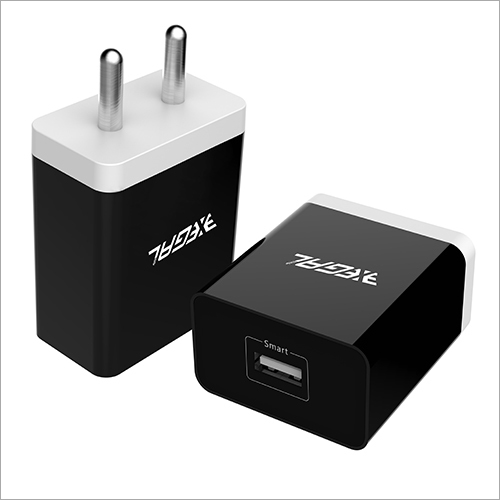 2.4 Amp Single Port Mobile USB Smart Charger