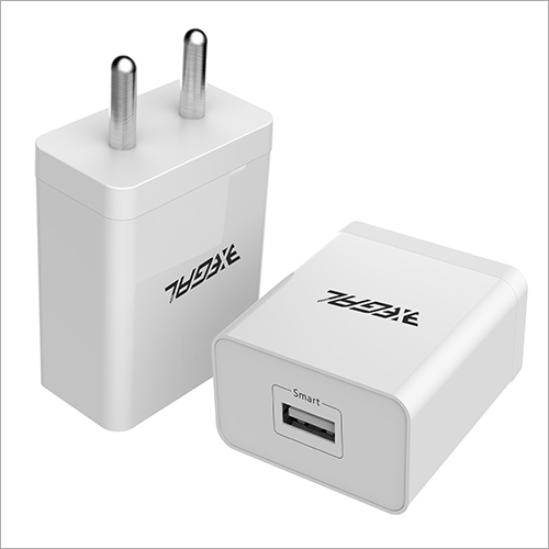2.4 Amp Single Port USB Smart Charger