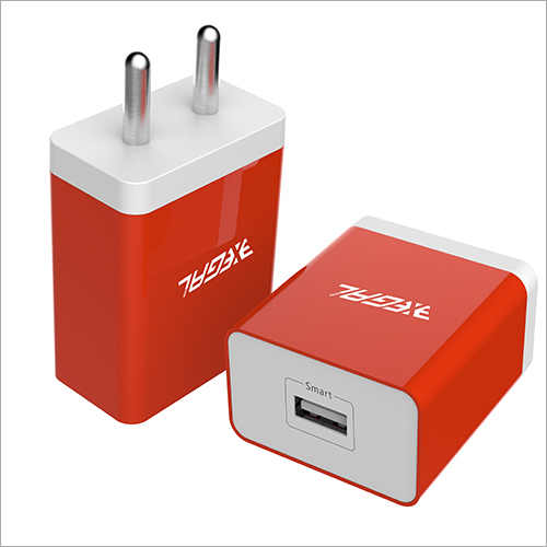 Single Port USB Smart Charger