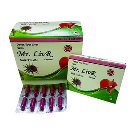 Mr Livr Capsules