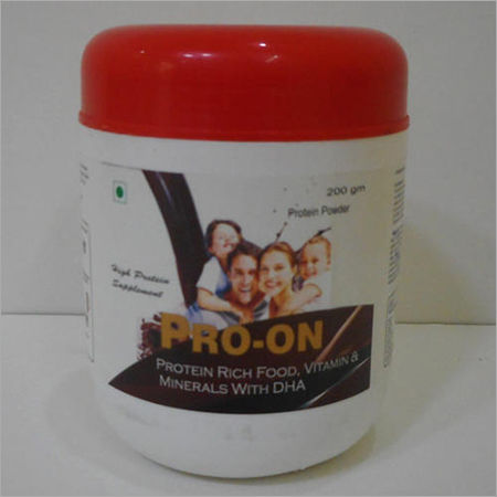 Pro On Protein Powder 200 gm