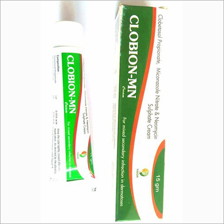 Skin Ointment Cream