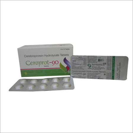 Cerebroprotein Hydrolysate Tablets