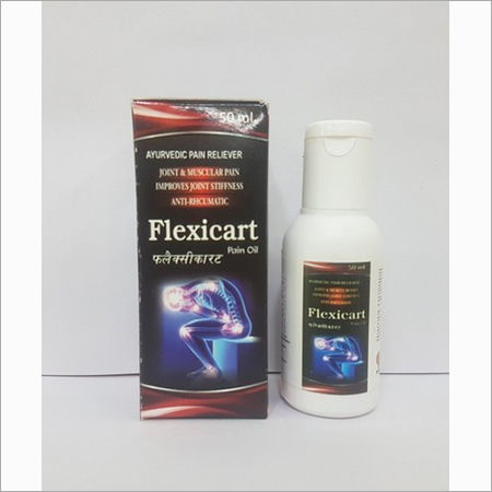 Flexicart Pain Oil