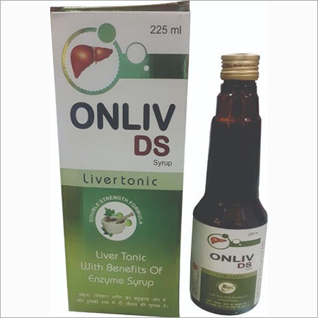 ONLIV-DS LIVER SYRUP