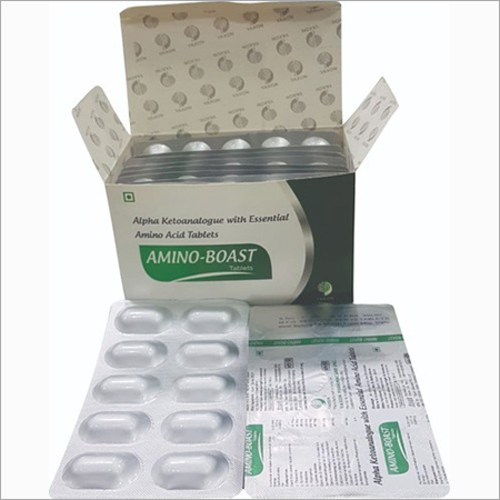 Amino-Boast Acid Tablets