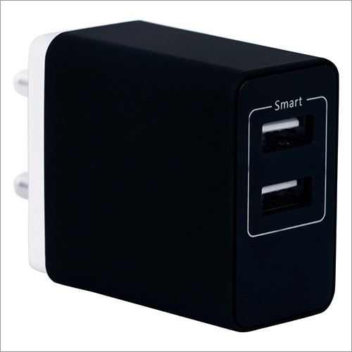 3.1 Amp Dual Port Mobile USB Smart Charger