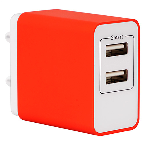 Dual Port USB Smart Charger