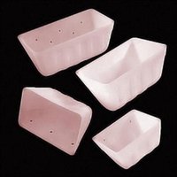 Plastic Bucket - New Industrial Grade , White Color Ideal For Versatile Usage