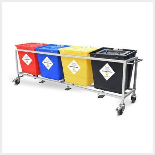 BIO MEDICAL WASTE BIN