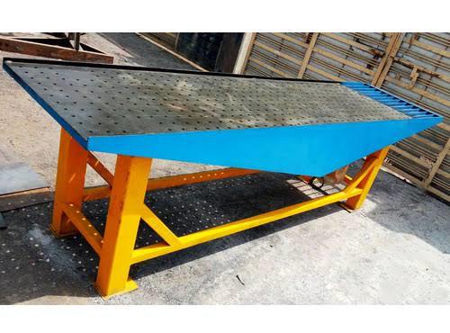 vibrating table