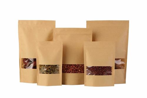Packaging Pouches