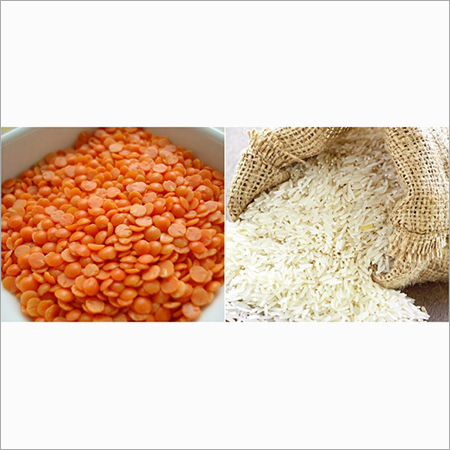 Dhal And Rice