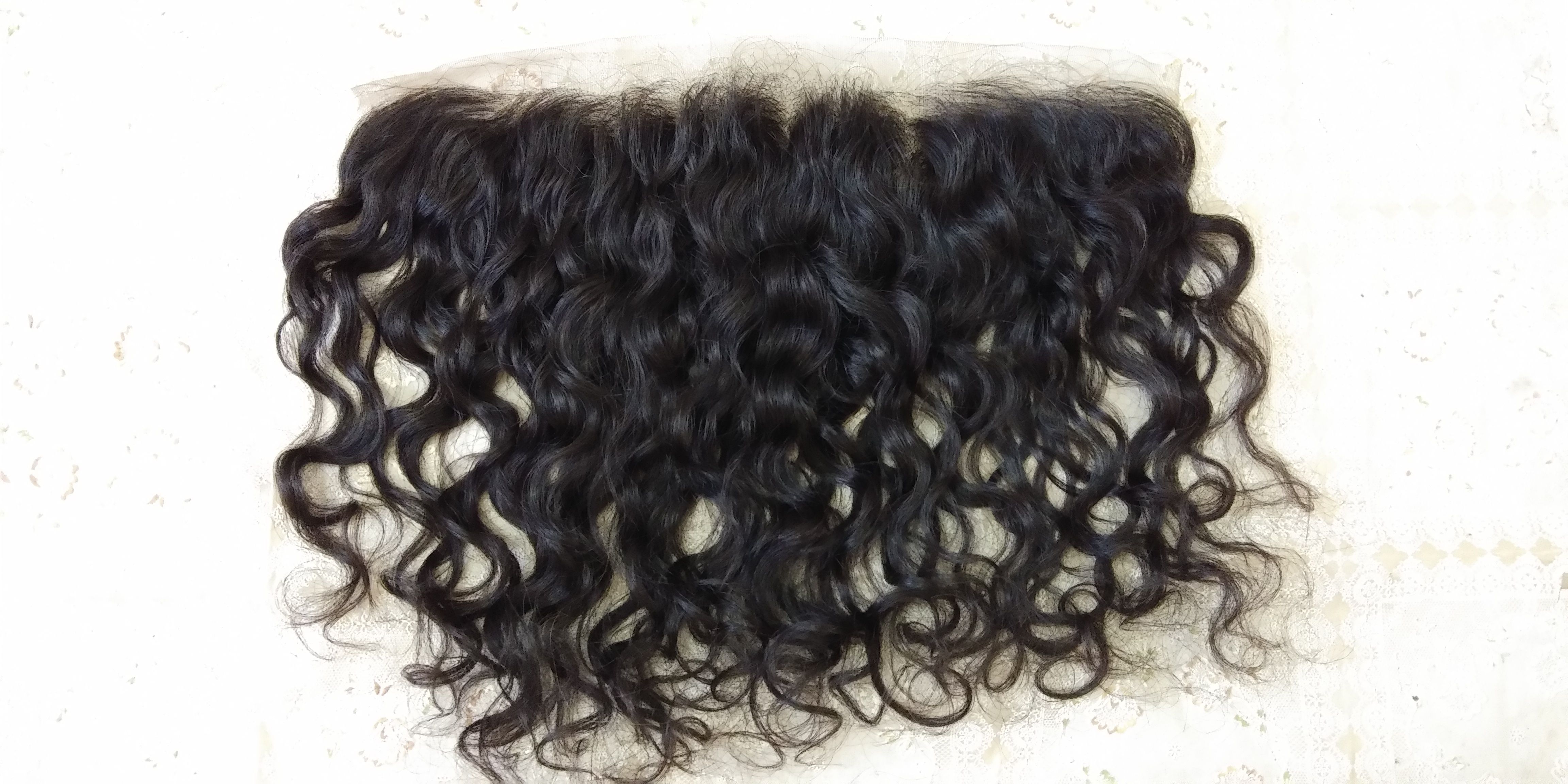 Lace Wavy Hair Transparent Swiss Lace Frontal 13x4 best hair