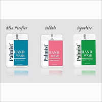 Hand Soap Spray - 18ml Card-bottle | 250 Sprays, Natural Herb Extracts, Deep Cleansing, Portable & Convenient For All Ages