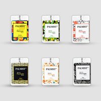 Pocket Perfumes
