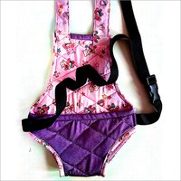 Baby Bag With Safety Clip