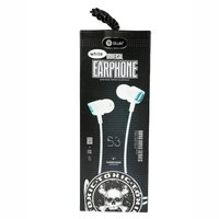 BANG  BANG SERIES B3   3.5mm JACK  STORE BLUEI EARPHONE