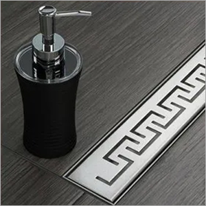 Stainless Steel Florence Channel Drain