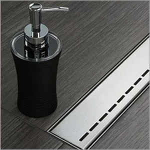 Rectangular Rust Proof Vetro Line Channel Drain