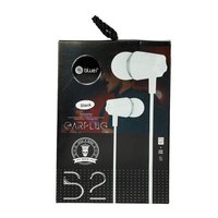 BANG  BANG SERIES B2  3.5 MM JACK STEREO  BLUEI EARPHONE