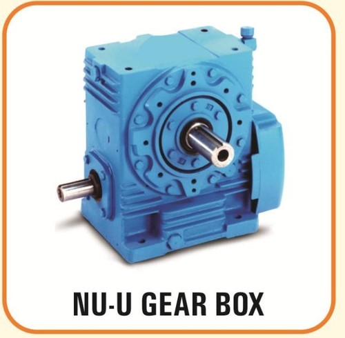 Iron Gear Box