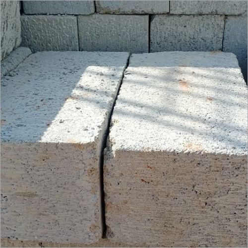 Durable Concrete Block