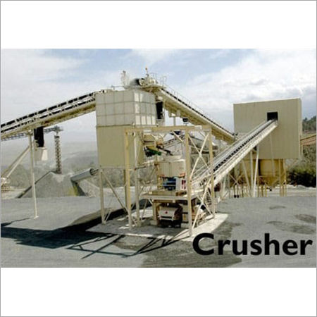 Metal Crusher Plant