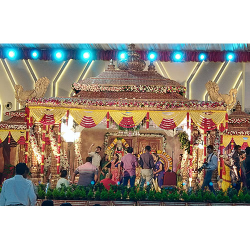 Wedding Organizer Services By BAERU PRIVATE LIMITED