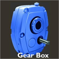 Industrial Gear Box By BAERU PRIVATE LIMITED