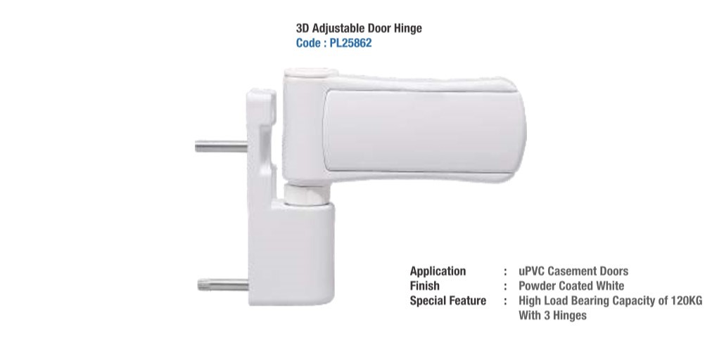 upvc hardware