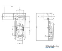 upvc hardware