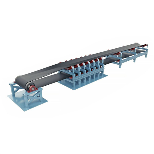 Industrial Belt Conveyer