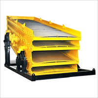 Industrial Vibrating Screen - Steel, Customizable Dimensions | Multiple Screen Decks, Variable Motor Power, Adjustable Vibration Frequency, Various Screen Sizes