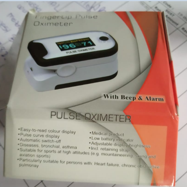 Pulse Oxymeter