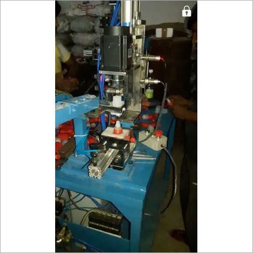 Water Tab Assembling Machine