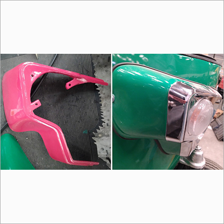 Automobile FRP Body Parts