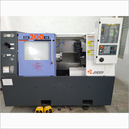 CNC Turning Centre Machining Work