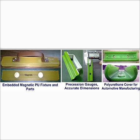 Polyurethane Moulding Parts