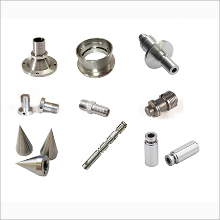 precision machined components