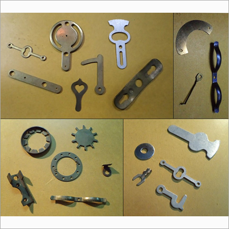 Sheet Metal Components